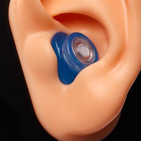 Custom Musician Earplugs. Hearing protection for Music Industry