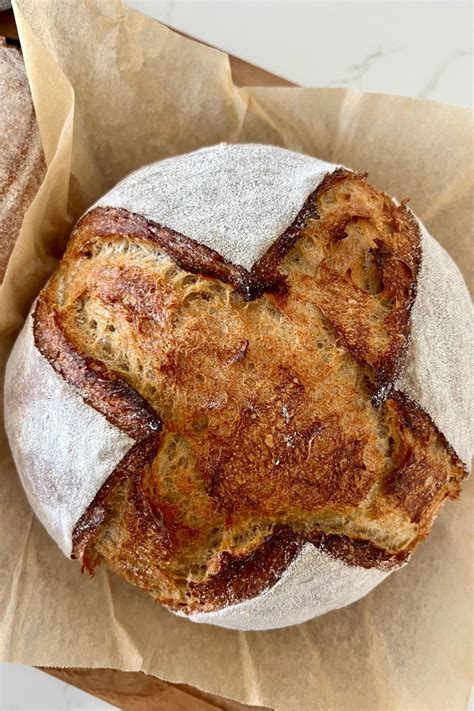 Sourdough Rye Bread Recipe [hearty + rustic] - The Pantry Mama