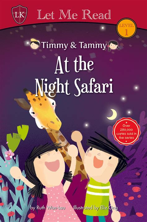 Timmy and Tammy Series Books - Level 1-Children Books - Local Singapor ...