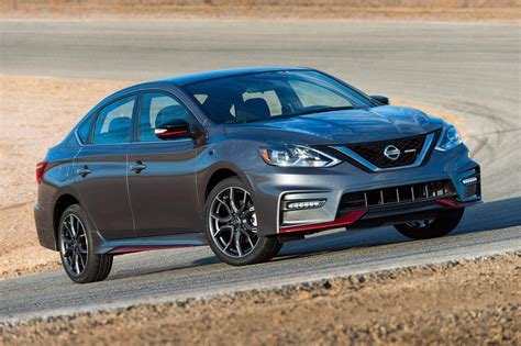 One Week With: 2017 Nissan Sentra Nismo | Automobile Magazine