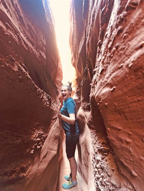 Grand Staircase Escalante National Monument Hiking Map