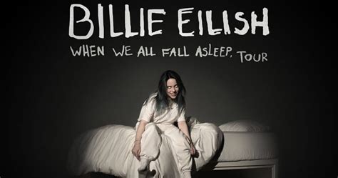 Musica InForma: Billie Eilish - WHEN WE ALL FALL ASLEEP, WHERE DO WE GO?