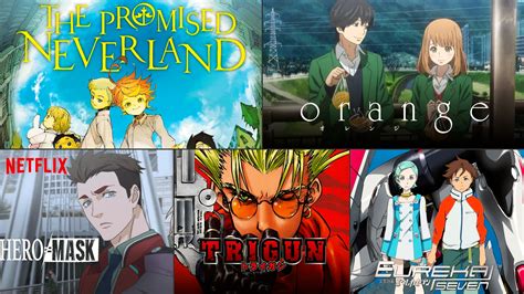 5 Japanese Sci-Fi Anime to Fill Your 'Black Mirror' Void - GaijinPot