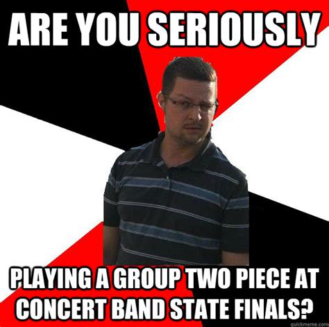 kaufman band director memes | quickmeme