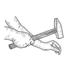 Hammer Sketch Vector Images (over 2,000)