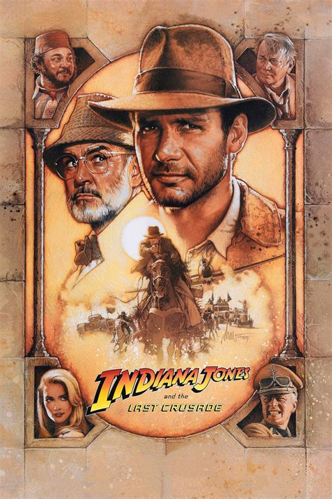 Indiana Jones and the Last Crusade Picture - Image Abyss