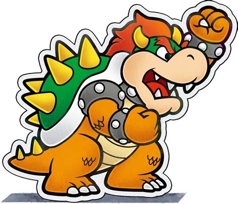 Respect Bowser (Paper Mario) : respectthreads