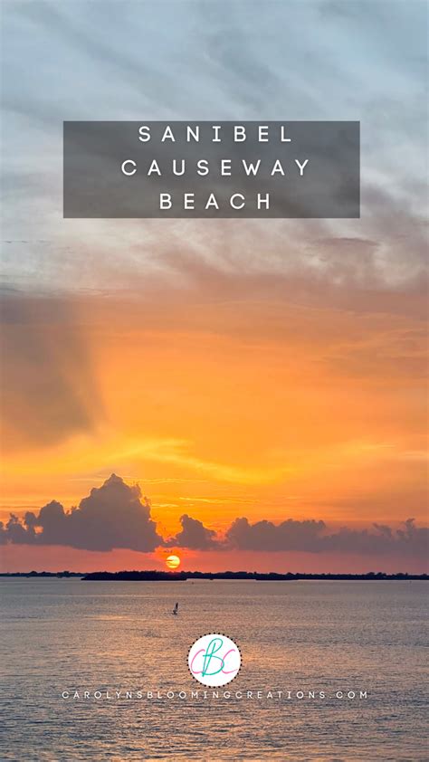 Best Places to Watch The Sanibel Island Sunset — DIY Home Improvements ...