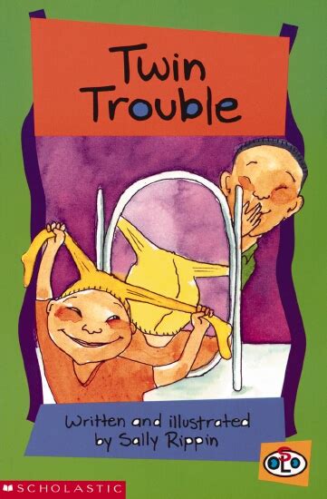 The Store - TWIN TROUBLE - Book - The Store