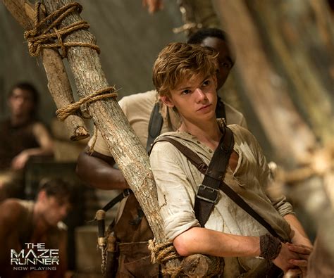 Newt - The Maze Runner Photo (37618006) - Fanpop