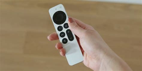 Apple unveils redesigned $59 Apple TV remote with physical buttons, no ...