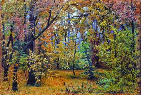 Ivan Shishkin | Peredvizhniki Art movement | Tutt'Art@