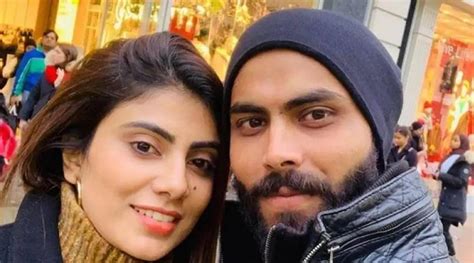 Gujarat polls: BJP fields cricketer Jadeja’s wife Rivaba from Jamnagar ...