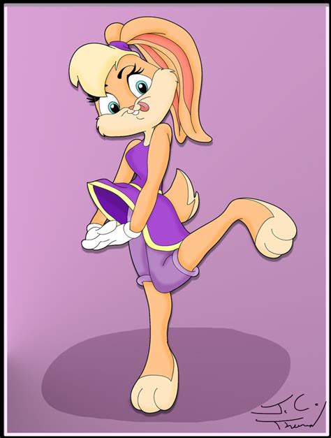 Lola Bunny - Looney Tunes Photo (38159409) - Fanpop