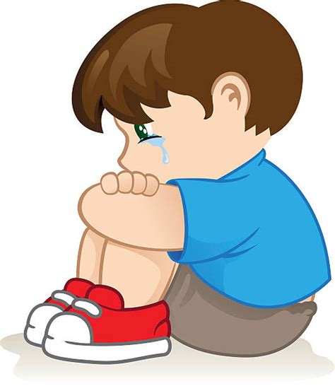 Boy Crying Illustrations, Royalty-Free Vector Graphics & Clip Art - iStock