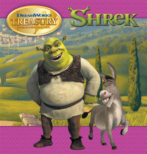 DreamWorks Treasury: Shrek - J. E. Bright