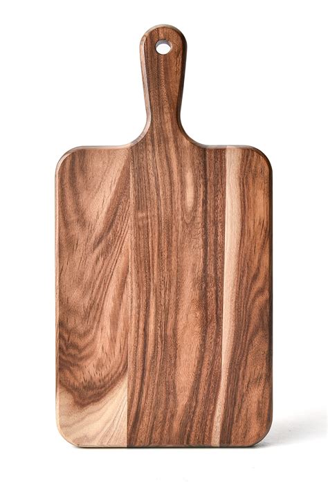 Acacia Wood Cutting Board / Charcuterie Board / Serving Board / Resin ...