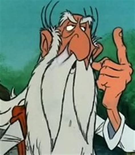 Getafix Voice - Asterix franchise | Behind The Voice Actors