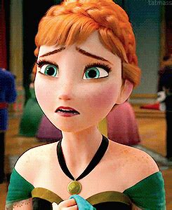 Anna Frozen Gif - IceGif