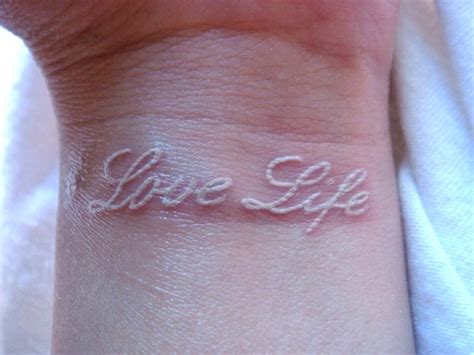 Love life tattoo - Tattoogrid.net