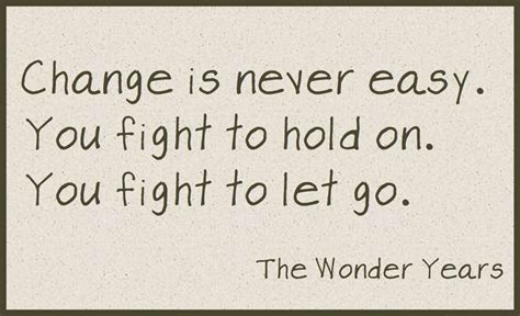 The Wonder Years Quote | Wonder years quotes, Dad quotes, Life lesson ...