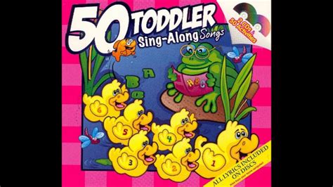 Twin Sisters - 50 Toddler Sing Along Songs Disc Two (Part 1) - YouTube