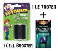 Le Tooter Create Realistic Farting Sounds Fart Pooter Machine Handheld ...