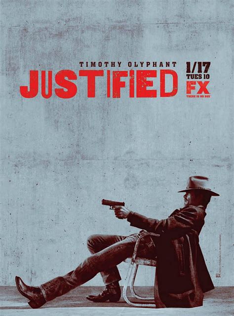 Southern Social Commentary on FX’s Justified | She Who Writes Monsters