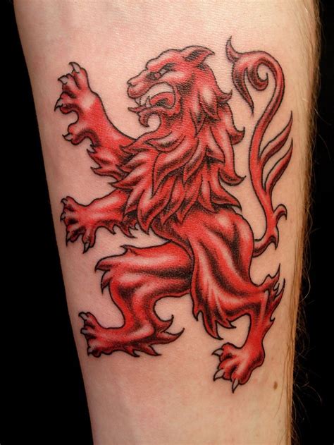 Scottish / Celtic Tattoo http://www.Facebook.com/HeritageOfScotland ...