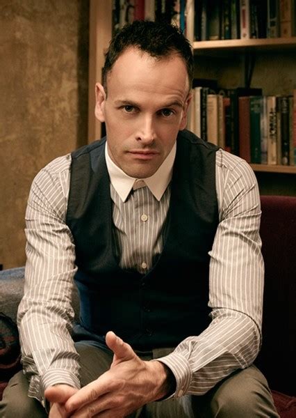 Fan Casting Jonny Lee Miller as Guest Villains in The Wild Wild West ...