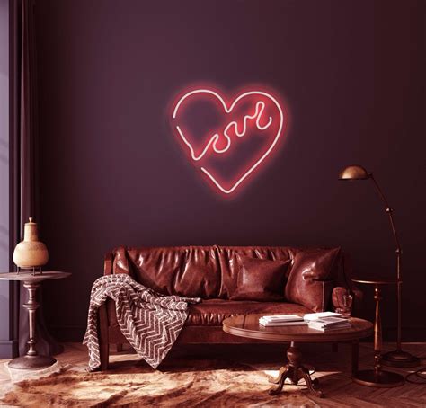 30 Glorious Love And Romance Neon Signs To Enliven Your Relationship