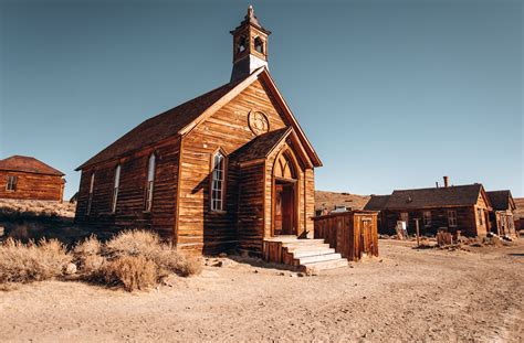 Visit Bodie State Historic Park — Joanne Howard