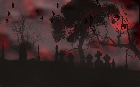 Graveyard Wallpapers - Wallpaper Cave