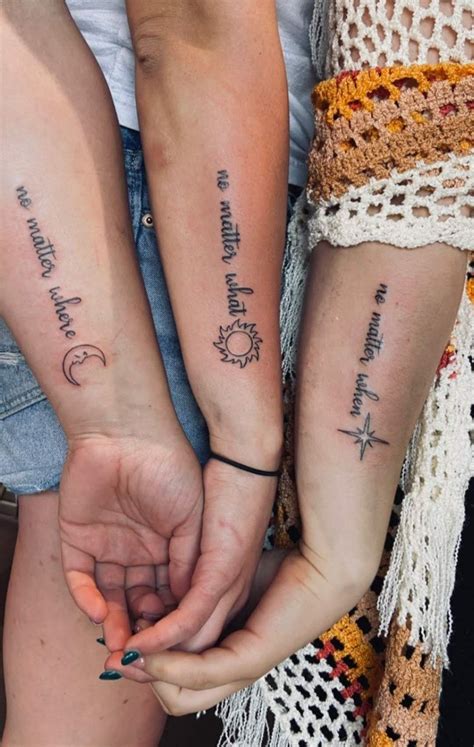 Best Friends Tattoos | Tattoos for daughters, Matching friend tattoos ...