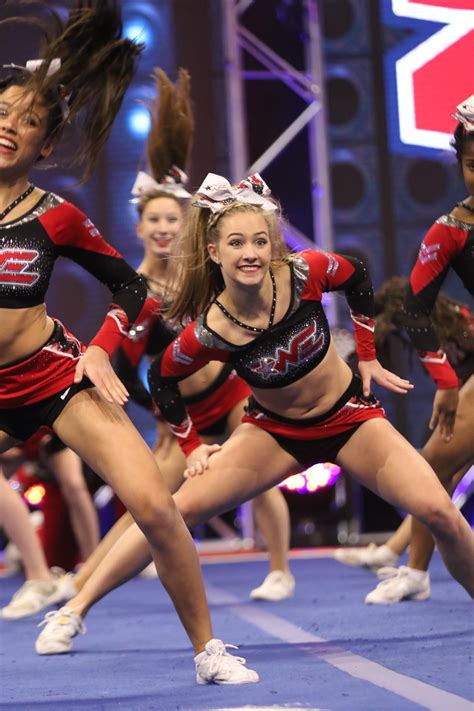 NCA All-Star Cheerleading - The Work Is Worth It! - Blog - Seniors ...