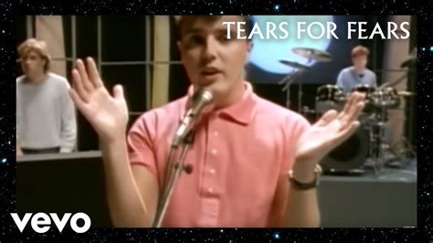 Tears For Fears - Everybody Wants To Rule The World (Official Music ...