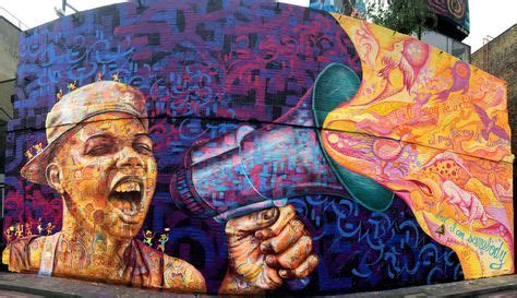 Community Murals | Murals street art, Mural, Street mural