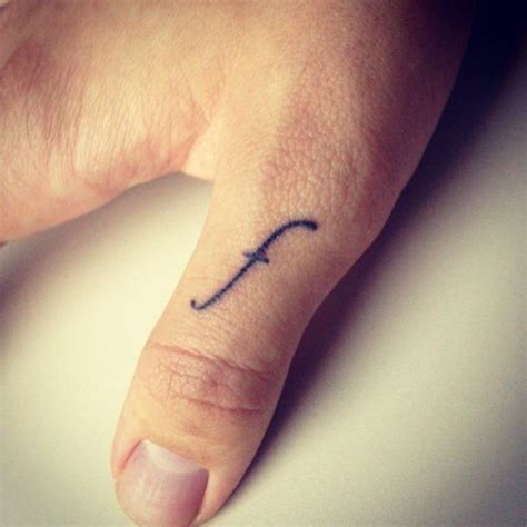 30 Letter F Tattoo Designs, Ideas and Templates - Tattoo Me Now