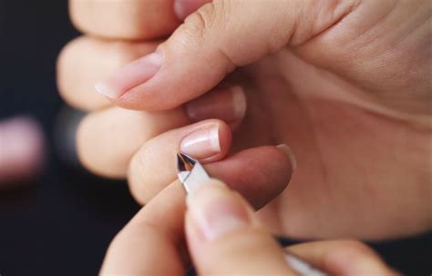 Experts Explain Why You Should Never Cut Your Cuticles | HuffPost Life