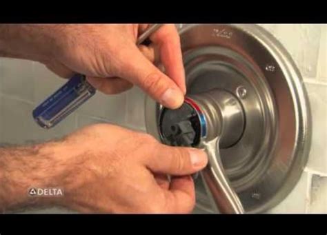 Delta Monitor 1500 Series Shower Faucet Repair - Home Essentials Direct