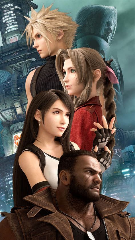 Final fantasy vii remake pc - andmorebinger