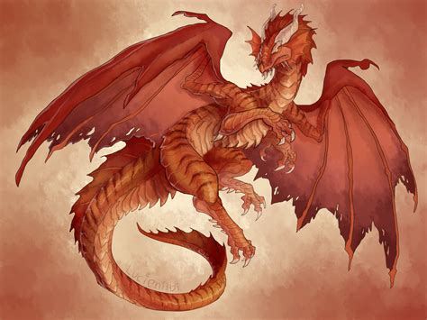 Red Dragon Dandd