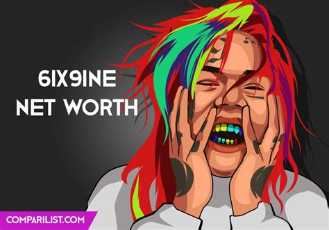 6IX9INE Net Worth 2019 | Sources of Income, Salary and More