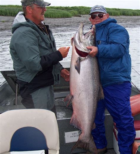 Alaska King Salmon | Alaska Halibut Fishing Charter