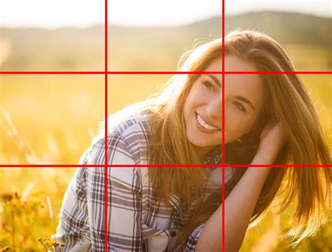 How to use the rule of thirds in photography – Artofit