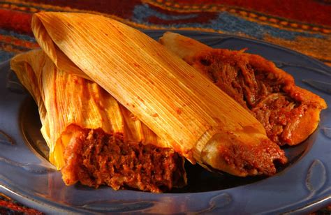 Pork Tamales Recipe - Bueno Foods