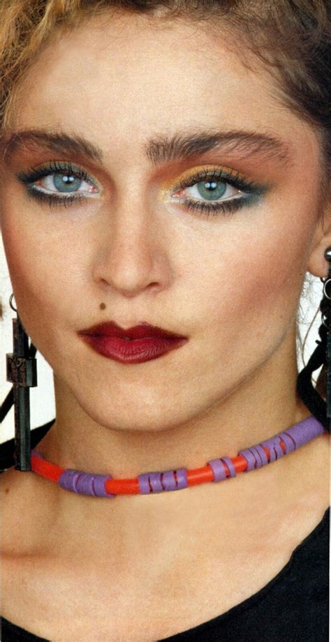 Madonna 80S - madonna 80s Madonna Ciccone 1985 in 2020 | Madonna 80s ...