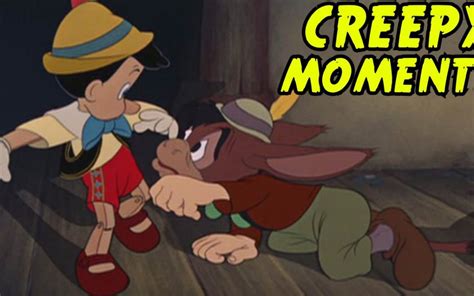 10 Scariest Disney Moments - Eskify