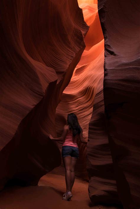 How To Take Stunning Photos In Antelope Canyon