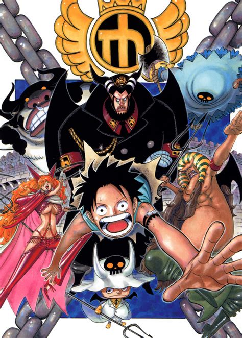 Impel Down Arc - One Piece Encyclopedia - Wikia